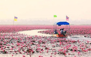 泰国十大必去景点推荐，让你的旅行更加精彩，湄南河湄公河